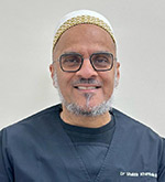Dr. Shabbir Khambalia