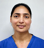 Dr Navneet Chahal