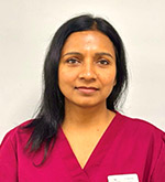 Dr Shamita Joshi